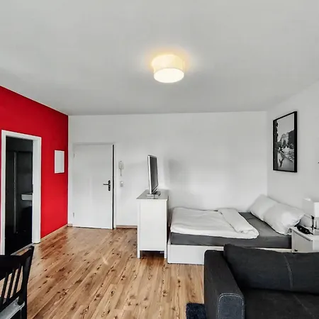 Staytime - Cloud Loft Daire *