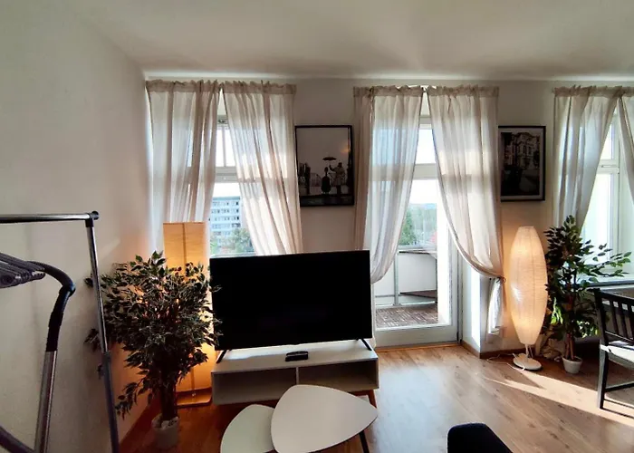 Staytime - Cloud Loft * 드레스덴