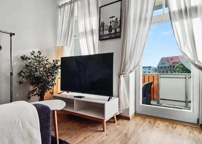 Staytime - Cloud Loft דירה דרזדן