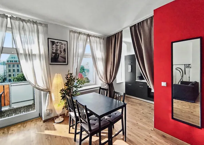 Staytime - Cloud Loft * דרזדן