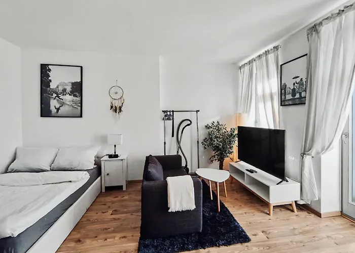 Staytime - Cloud Loft דרזדן