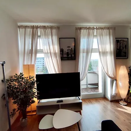 Staytime - Cloud Loft * Dresden