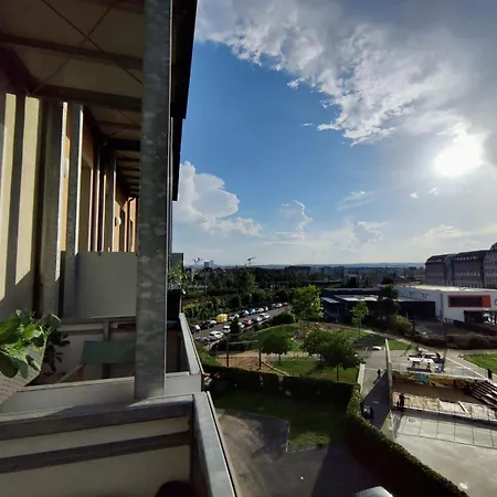 Staytime - Cloud Loft Dresden